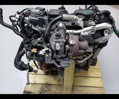 MOTORE COMPLETO K9K 636 K9K F6 1.5D 82KW 110CV NIS - 12