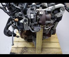 MOTORE COMPLETO K9K 636 K9K F6 1.5D 82KW 110CV NIS - 13