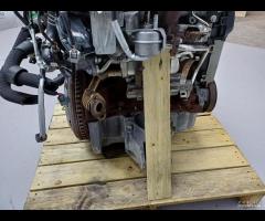 MOTORE COMPLETO K9K 636 K9K F6 1.5D 82KW 110CV NIS - 14