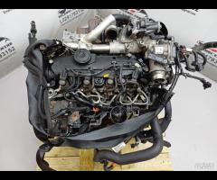 MOTORE COMPLETO K9K 636 K9K F6 1.5D 82KW 110CV NIS - 17