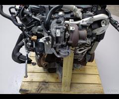 MOTORE COMPLETO K9K 636 K9K F6 1.5D 82KW 110CV NIS - 19