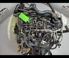 MOTORE COMPLETO CKTB 2.0D 81Kw 109CV VW CRAFTER 20 - 4