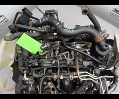 MOTORE COMPLETO CKTB 2.0D 81Kw 109CV VW CRAFTER 20 - 5