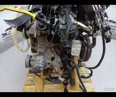 MOTORE COMPLETO CKTB 2.0D 81Kw 109CV VW CRAFTER 20 - 8