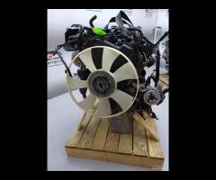 MOTORE COMPLETO CKTB 2.0D 81Kw 109CV VW CRAFTER 20 - 13