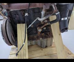 MOTORE COMPLETO CKTB 2.0D 81Kw 109CV VW CRAFTER 20 - 16