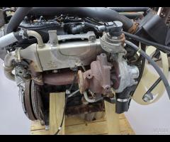 MOTORE COMPLETO CKTB 2.0D 81Kw 109CV VW CRAFTER 20 - 17