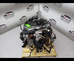 MOTORE COMPLETO BSY 2.0D 140CV MITSUBISHI OUTLANDE