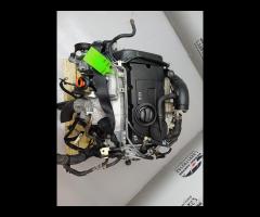 MOTORE COMPLETO BSY 2.0D 140CV MITSUBISHI OUTLANDE