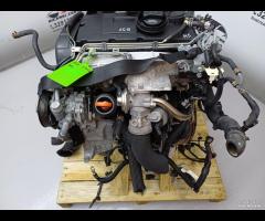 MOTORE COMPLETO BSY 2.0D 140CV MITSUBISHI OUTLANDE - 7