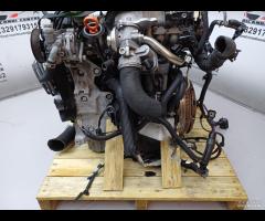 MOTORE COMPLETO BSY 2.0D 140CV MITSUBISHI OUTLANDE - 9