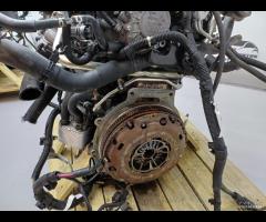 MOTORE COMPLETO BSY 2.0D 140CV MITSUBISHI OUTLANDE - 12