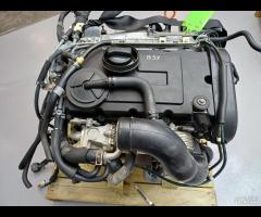 MOTORE COMPLETO BSY 2.0D 140CV MITSUBISHI OUTLANDE - 16