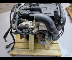 MOTORE COMPLETO BSY 2.0D 140CV MITSUBISHI OUTLANDE - 17