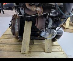 MOTORE COMPLETO BSY 2.0D 140CV MITSUBISHI OUTLANDE - 19