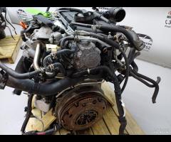 MOTORE COMPLETO BSY 2.0D 140CV MITSUBISHI OUTLANDE - 20