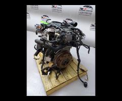 MOTORE COMPLETO BSY 2.0D 140CV MITSUBISHI OUTLANDE - 23