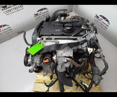 MOTORE COMPLETO BSY 2.0D 140CV MITSUBISHI OUTLANDE - 24