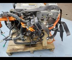 MOTORE EM16 + INVERTER + CONVERTITORE HYUNDAI KONA - 16