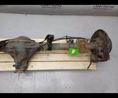 PONTE ASSALE POSTERIORE 2.0D VW CRAFTER 2014 2E050