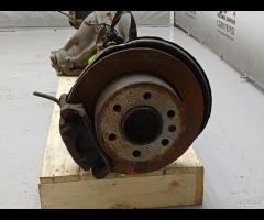 PONTE ASSALE POSTERIORE 2.0D VW CRAFTER 2014 2E050 - 8