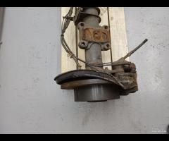 PONTE ASSALE POSTERIORE 2.0D VW CRAFTER 2014 2E050 - 11