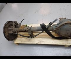 PONTE ASSALE POSTERIORE 2.0D VW CRAFTER 2014 2E050 - 18