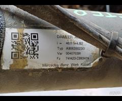 PONTE ASSALE POSTERIORE 2.0D VW CRAFTER 2014 2E050 - 20