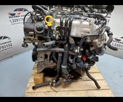 MOTORE COMPLETO CLH CLHA CLHB 1.6TDI FUNZIONANTE C - 7