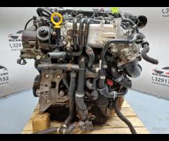 MOTORE COMPLETO CLH CLHA CLHB 1.6TDI FUNZIONANTE C - 8