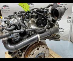 MOTORE COMPLETO CLH CLHA CLHB 1.6TDI FUNZIONANTE C - 10