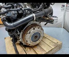 MOTORE COMPLETO CLH CLHA CLHB 1.6TDI FUNZIONANTE C - 11