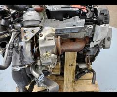 MOTORE COMPLETO CLH CLHA CLHB 1.6TDI FUNZIONANTE C - 18