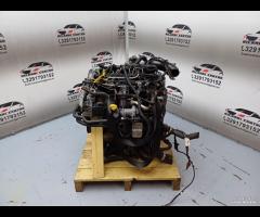 e MOTORE COMPLETO CAY CAYD 1.6 DIESEL 75Kw 102CV V