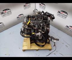 e MOTORE COMPLETO CAY CAYD 1.6 DIESEL 75Kw 102CV V