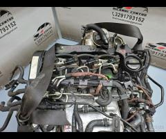 MOTORE COMPLETO CXM AUDI A1 1.6 TDI 2014 85kW / 11