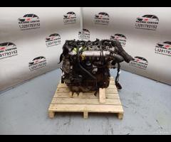 MOTORE COMPLETO D4FC 1.4 DIESEL 66KW 90CV KIA VENG