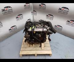MOTORE COMPLETO D4FC 1.4 DIESEL 66KW 90CV KIA VENG