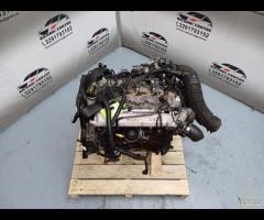 MOTORE COMPLETO D4FC 1.4 DIESEL 66KW 90CV KIA VENG