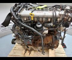 MOTORE COMPLETO D4FC 1.4 DIESEL 66KW 90CV KIA VENG - 7