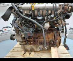 MOTORE COMPLETO D4FC 1.4 DIESEL 66KW 90CV KIA VENG - 8