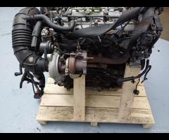 MOTORE COMPLETO D4FC 1.4 DIESEL 66KW 90CV KIA VENG - 13