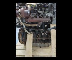 MOTORE COMPLETO D4FC 1.4 DIESEL 66KW 90CV KIA VENG - 16