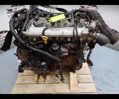 MOTORE COMPLETO D4FC 1.4 DIESEL 66KW 90CV KIA VENG - 20