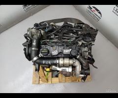 MOTORE COMPLETO UGJC 1.5 TDCI 55kW 75CV FORD FIEST