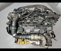 MOTORE COMPLETO UGJC 1.5 TDCI 55kW 75CV FORD FIEST