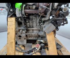 MOTORE COMPLETO UGJC 1.5 TDCI 55kW 75CV FORD FIEST - 7