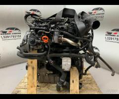 MOTORE COMPLETO CFG CFGB 2.0 DIESEL 125kW 170CV SK - 3