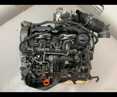 MOTORE COMPLETO CFG CFGB 2.0 DIESEL 125kW 170CV SK - 5