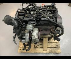 MOTORE COMPLETO CFG CFGB 2.0 DIESEL 125kW 170CV SK - 14